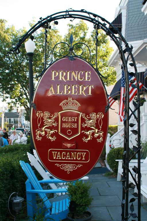Prince Albert Guest House, Провінстаун Екстер'єр фото